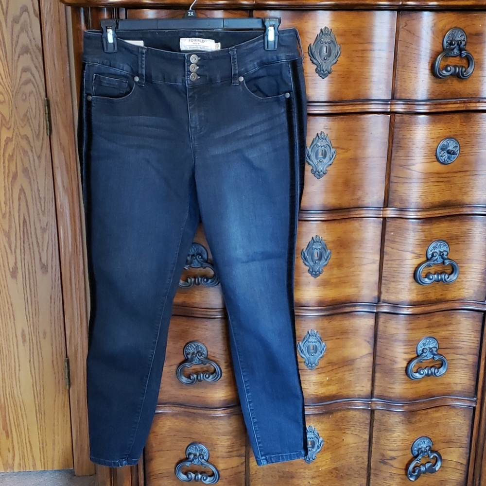 Torrid Jeans